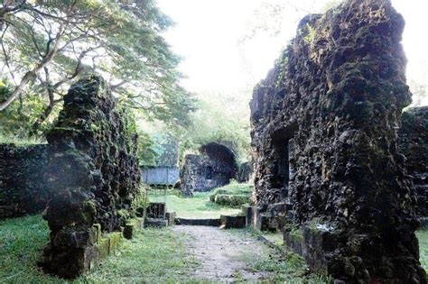 Ermita Ruins (Dimiao, Bohol) – B.L.A.S.T. – Live Life to the Fullest ...