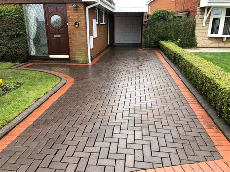 Driveway Cleaning Perton - Able Exterior Cleaning 01902 742222