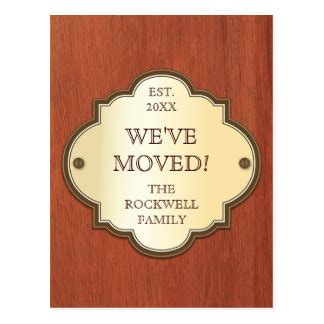 Moving Postcards, Moving Post Cards & Moving Postcard Designs