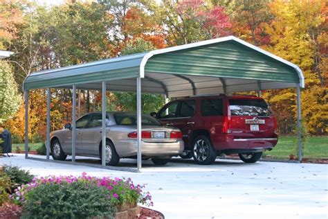 Metal Carports in South Carolina | SC Carport Prices