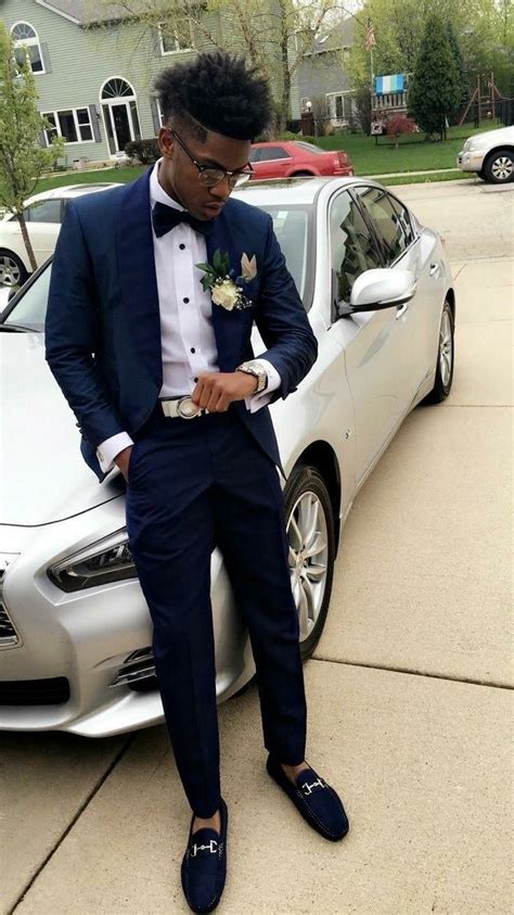 Swag Prom Outfits For Guys | The FSHN