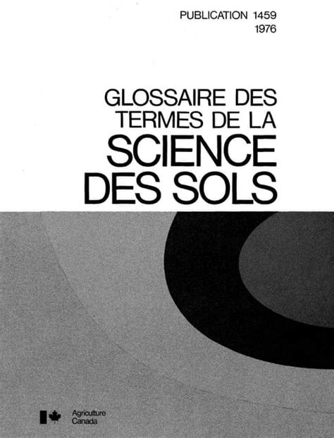 Soil science glossary | PDF