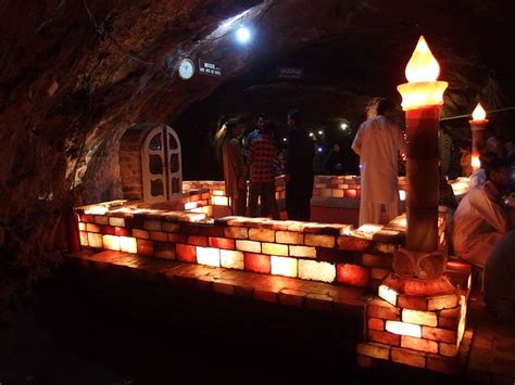 Khewra Salt Mine | —- / blog.vellut.com