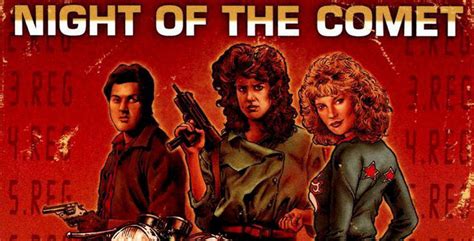 Roxanne Benjamin to Write 'Night of the Comet' Remake - Horror News Network