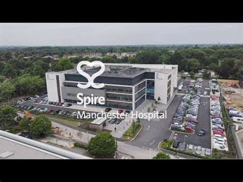 Spire Manchester Paediatric Patient Journey | Spire Healthcare - YouTube