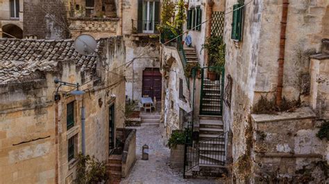 History of Matera: Italy's 9000-year-old city