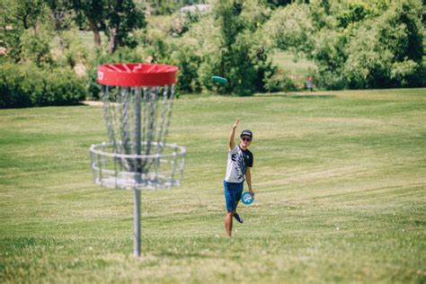 The Best Denver Disc Golf Courses for Beginners - 5280