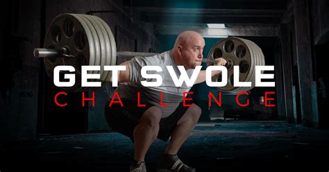 Get Swole Challenge | 12-Week Training Program | Build Muscle & Strength | BetaTOR