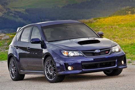 Subaru Impreza WRX Hatch:picture # 10 , reviews, news, specs, buy car