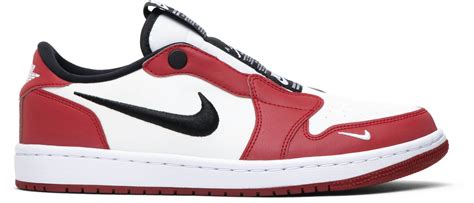 Air Jordan 1 Retro Low Slip 'Chicago' (WMNS) - BQ8462-601 - Novelship