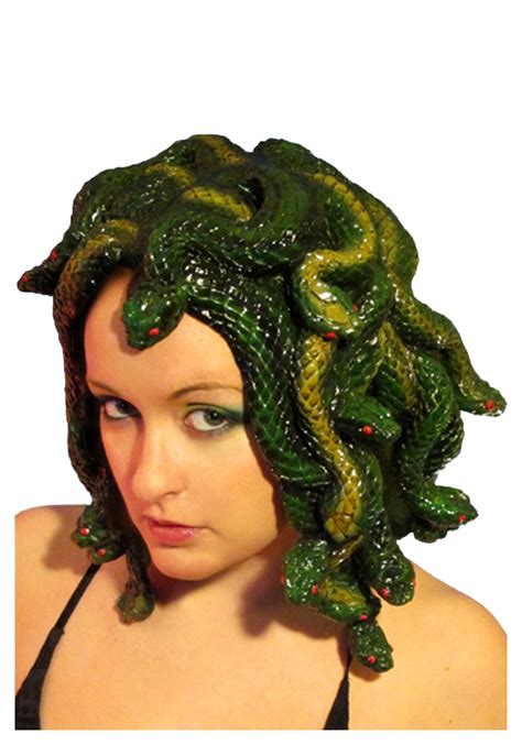 Medusa Costume Headpiece