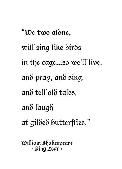 William Shakespeare - King Lear Poetry Quotes, Book Quotes, Life Quotes, Attitude Quotes, Quotes ...