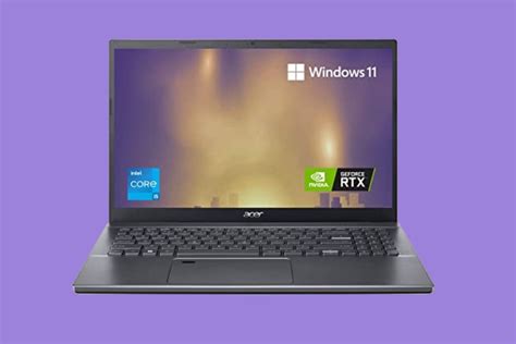 Acer Aspire 5 Gaming Laptop with 12th-Gen Intel CPU, RTX 2050 GPU Launched in India | Beebom