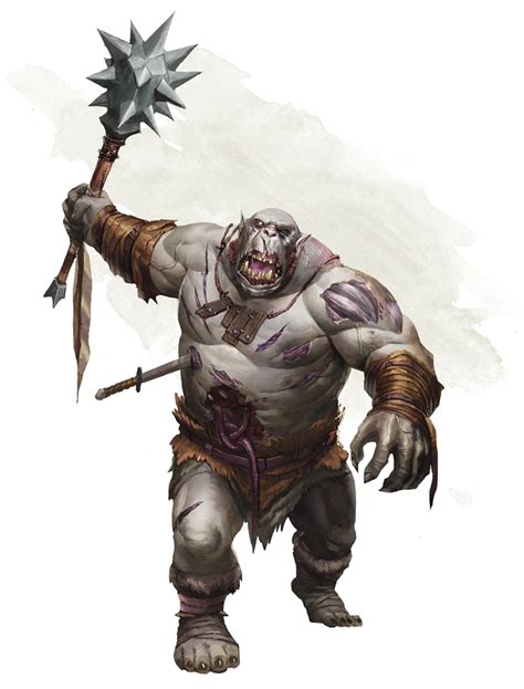 Ogre Zombie - DnD5e.info - 5th Edition System Reference Document/5e SRD