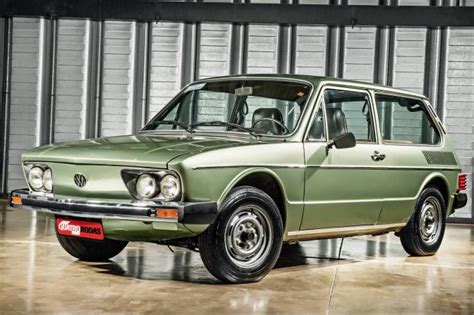 Clássicos: VW Brasília LS, o último suspiro do hatch contra Gol e Chevette | Quatro Rodas