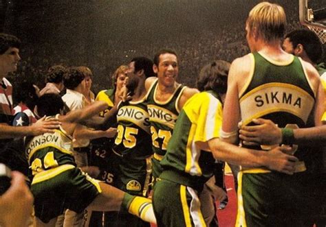 Seattle Supersonics Team History | Sports Team History