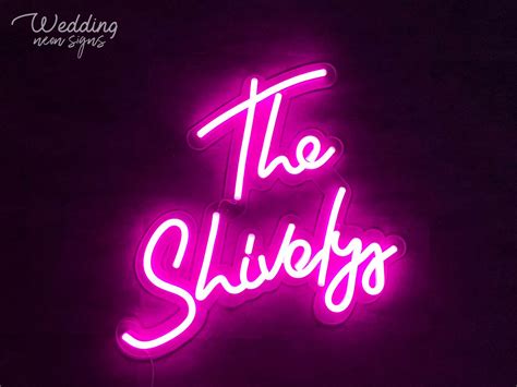 Pin by Wedding Neon Signs on Personalized Wedding Signs | Wedding neon sign, Neon wedding ...
