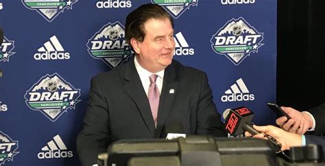 Canucks pick 9 players and make 3 trades at the 2019 NHL Draft | Offside