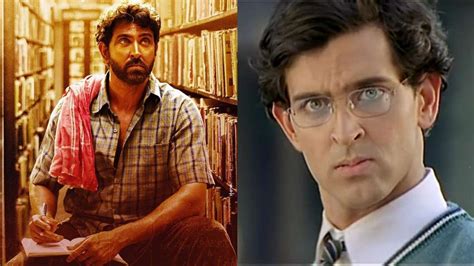 Hrithik Roshan: People asked me to not work in 'Koi Mil Gaya', 'Super 30'