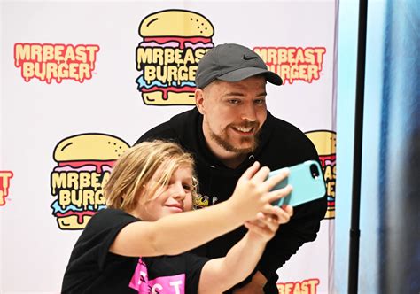 MrBeast Burger Opens Location At American Dream Mall - Cat Country 96.7 ...