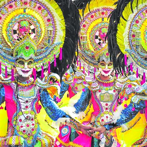 MassKara festival, dance declared ‘cultural property’ of Bacolod — Getaway.PH