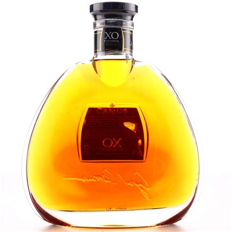 Camus XO Elegance Cognac | Whisky Auctioneer