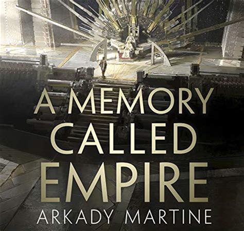 Buy Memory Called Empire by Arkady Martine in Audio Books | Sanity