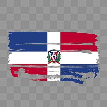 Dominican Republic Flag PNG Transparent Images Free Download | Vector ...