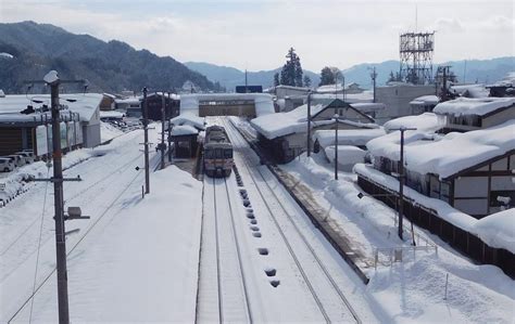 Hida Furukawa - Discover This Traditional Village Lost In Gifu Prefecture