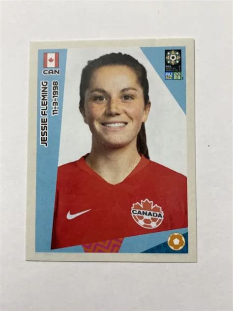 PANINI WOMEN’S WORLD Cup AU NZ 2023 Jessie Fleming (133) $0.37 - PicClick