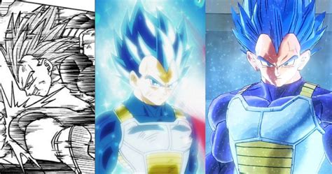 Dragon Ball: 10 Facts You Need To Know About The Super Saiyan Blue Evolution