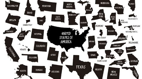 How Each State Got Its Shape | 24/7 Tempo | Page 5