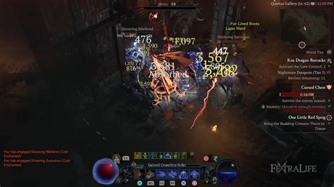 Best Diablo 4 Sorcerer Builds - Fextralife