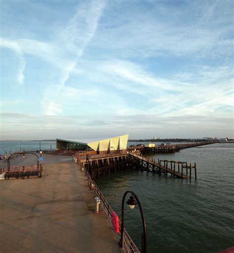 Gallery of Southend Pier Cultural Centre / White Arkitekter + Sprunt - 1