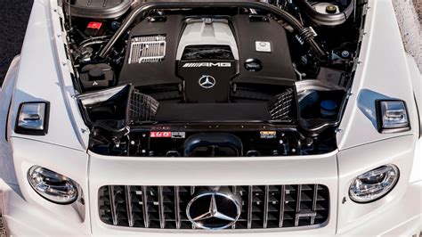 Mercedes-Benz '63' V8 Returning for 2023 Model Year