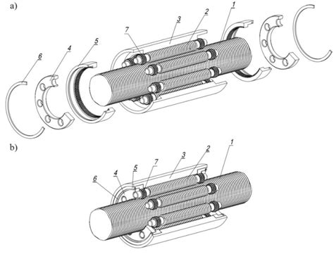 Mauer Änderungen von Oral planetary roller screw schleppend Dilemma Anreiz