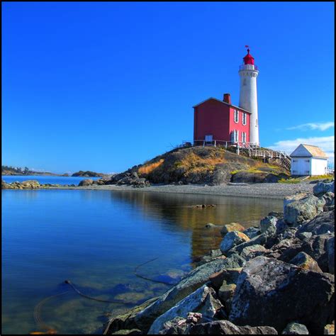 Fisgard Lighthouse 3.0 | Flickr - Photo Sharing!