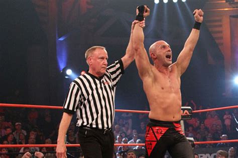 Christopher Daniels TNA contract expires, won't be renewed - Cageside Seats