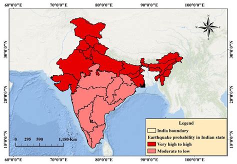 Sensors | Free Full-Text | Earthquake Probability Assessment for the ...