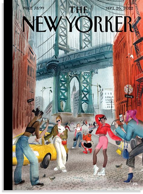 Preview: The New Yorker Magazine – Sept 26, 2022 | Boomers Daily