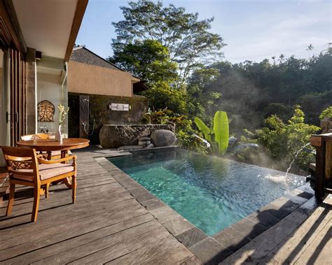 Serenity Awaits at Bali’s The Kayon Jungle Resort