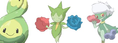 Pokemon Evolution - Budew by UniChaun on DeviantArt