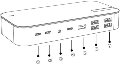 Selore S-Global B09WY989PT USB C Docking Station Dual Monitor 16 In 1 ...