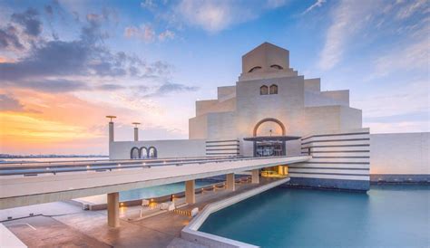 The must-visit museums in Doha, Qatar