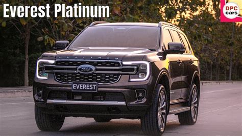 2023 Ford Everest Release Date Review, Pic, And Price - New Cars Review