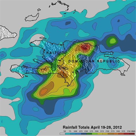 Dominican Republic And Haiti Hit By Deadly Floods | Precipitation Measurement Missions