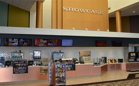 National Amusements - Showcase Cinemas | Stein Industries