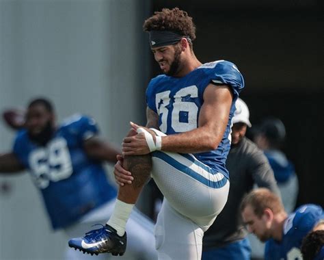 Indianapolis Colts' Michael Pittman Jr. Has Calf Surgery - Sports ...