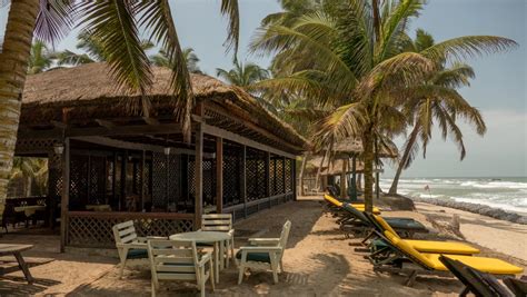 anomabo Beach Resort - Ghana Safari Tours