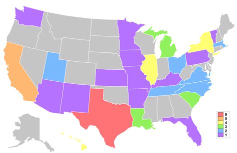 File:Miss USA map winning states.png - Wikipedia